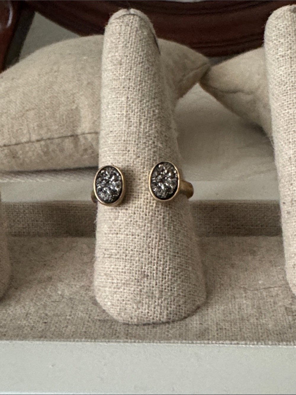 Stella & Dot Relic Ring